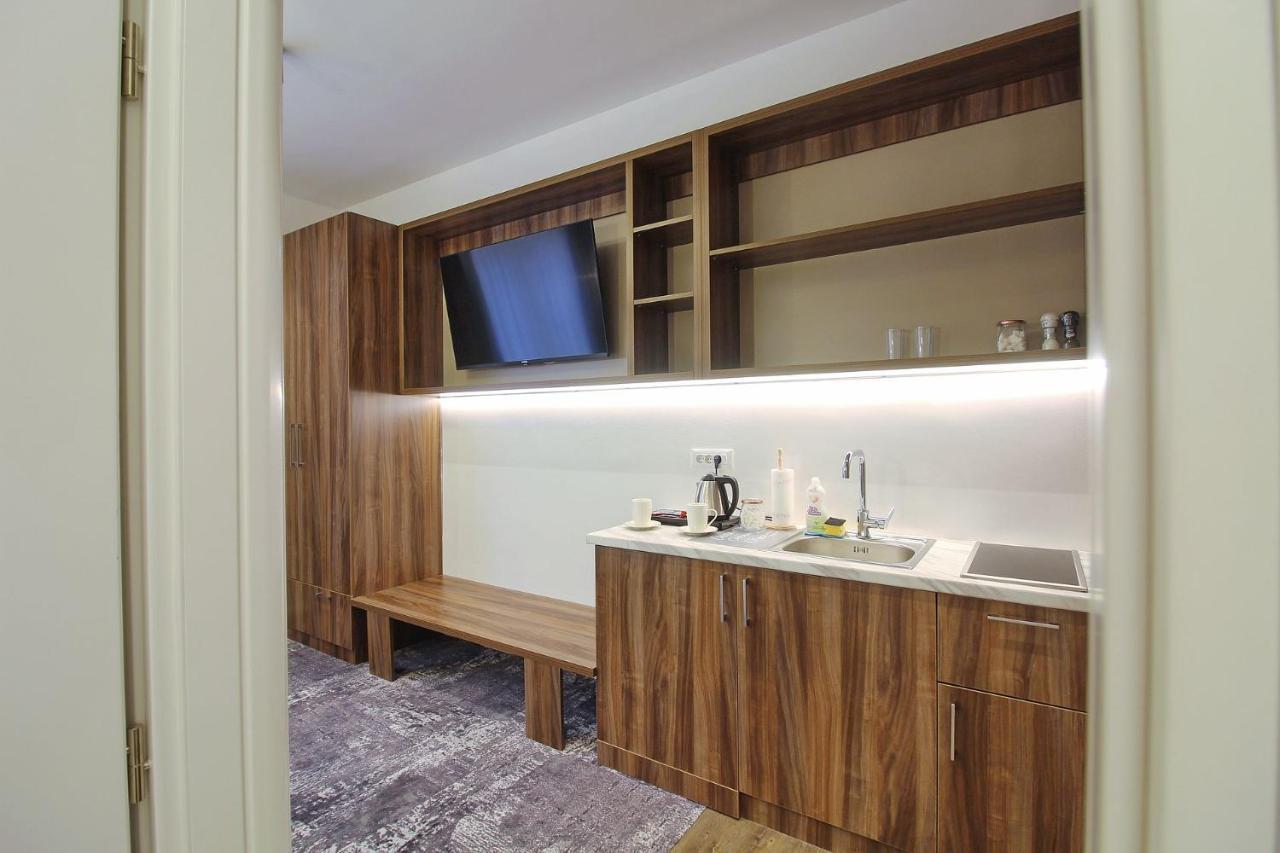 Sarajevo History Apartments Dış mekan fotoğraf