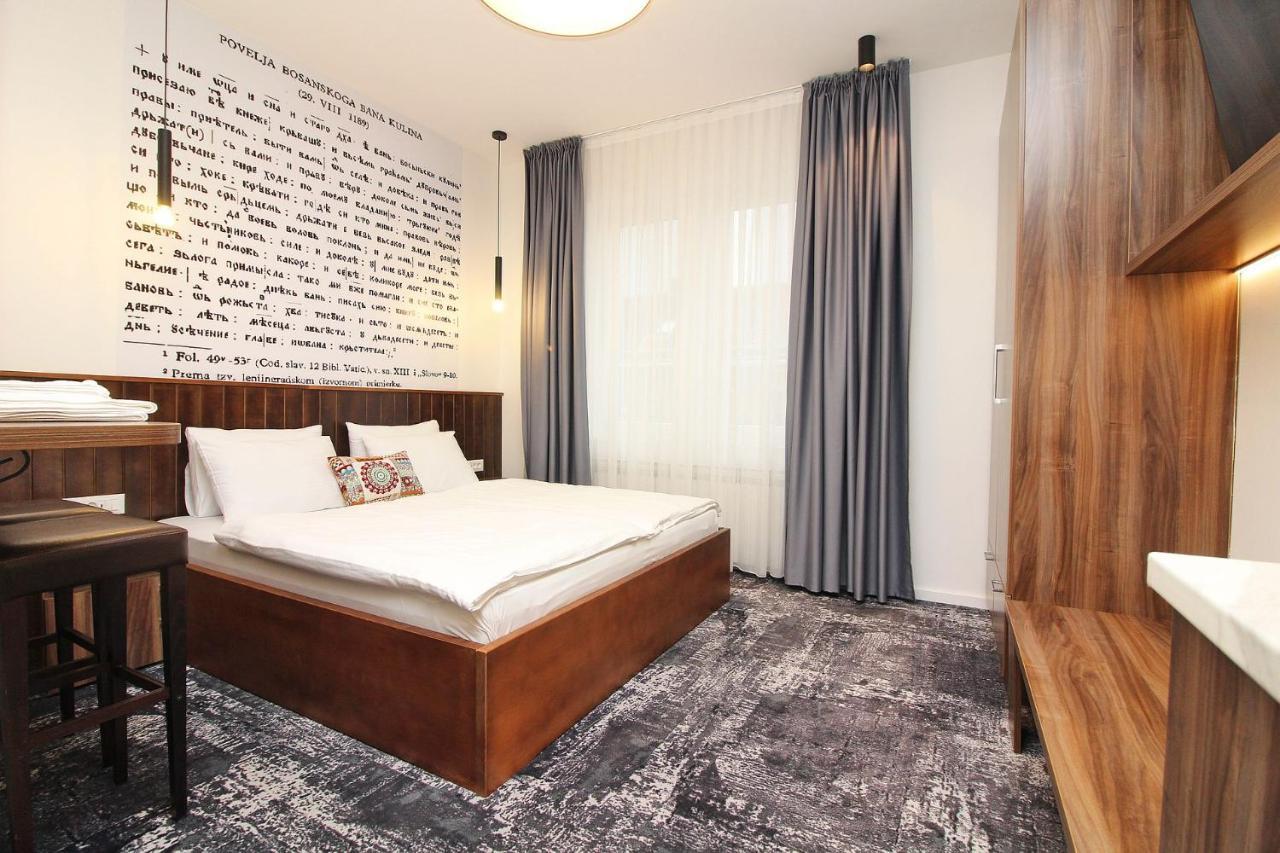 Sarajevo History Apartments Dış mekan fotoğraf