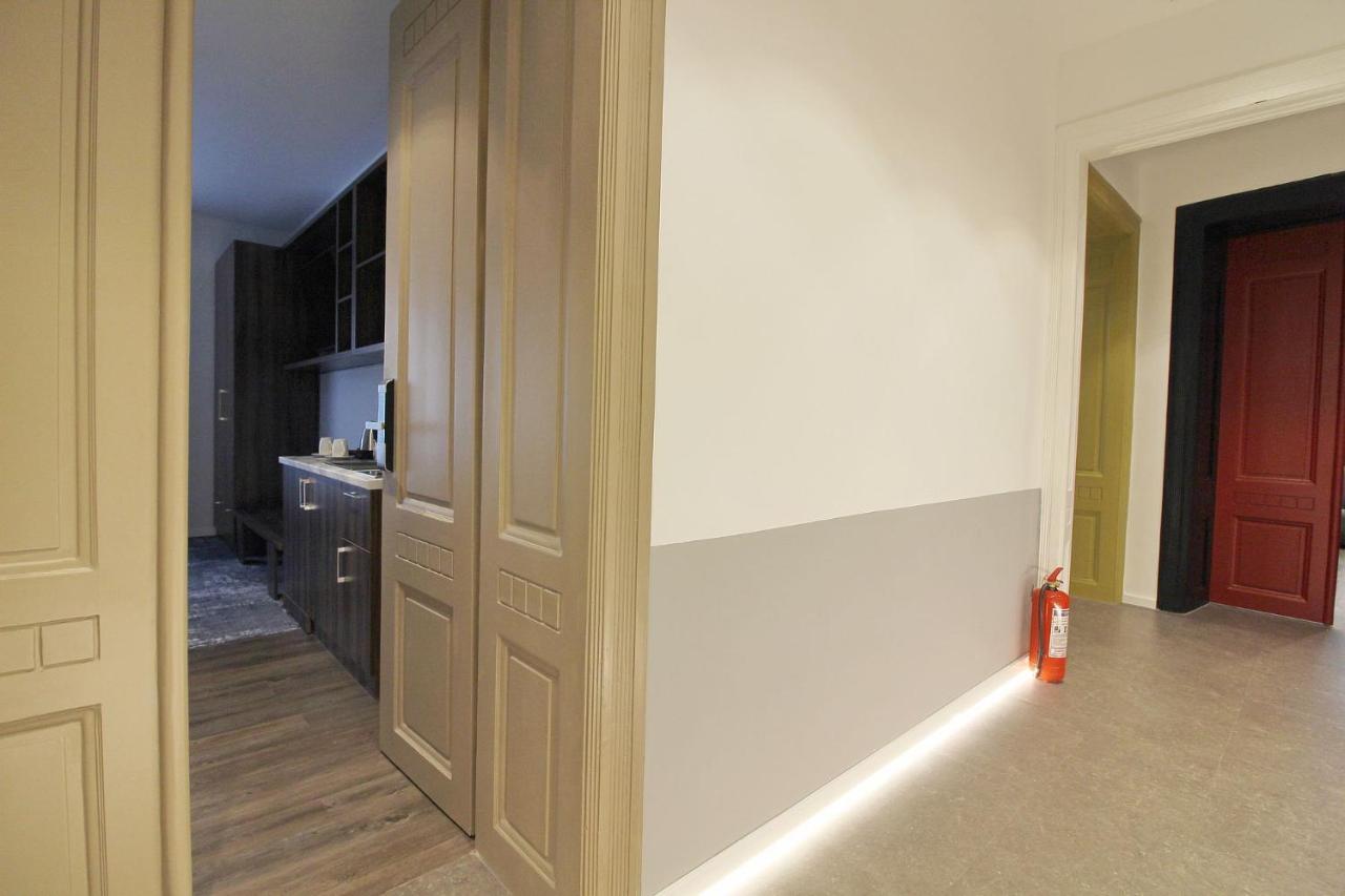 Sarajevo History Apartments Dış mekan fotoğraf