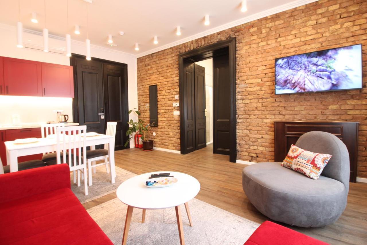 Sarajevo History Apartments Dış mekan fotoğraf