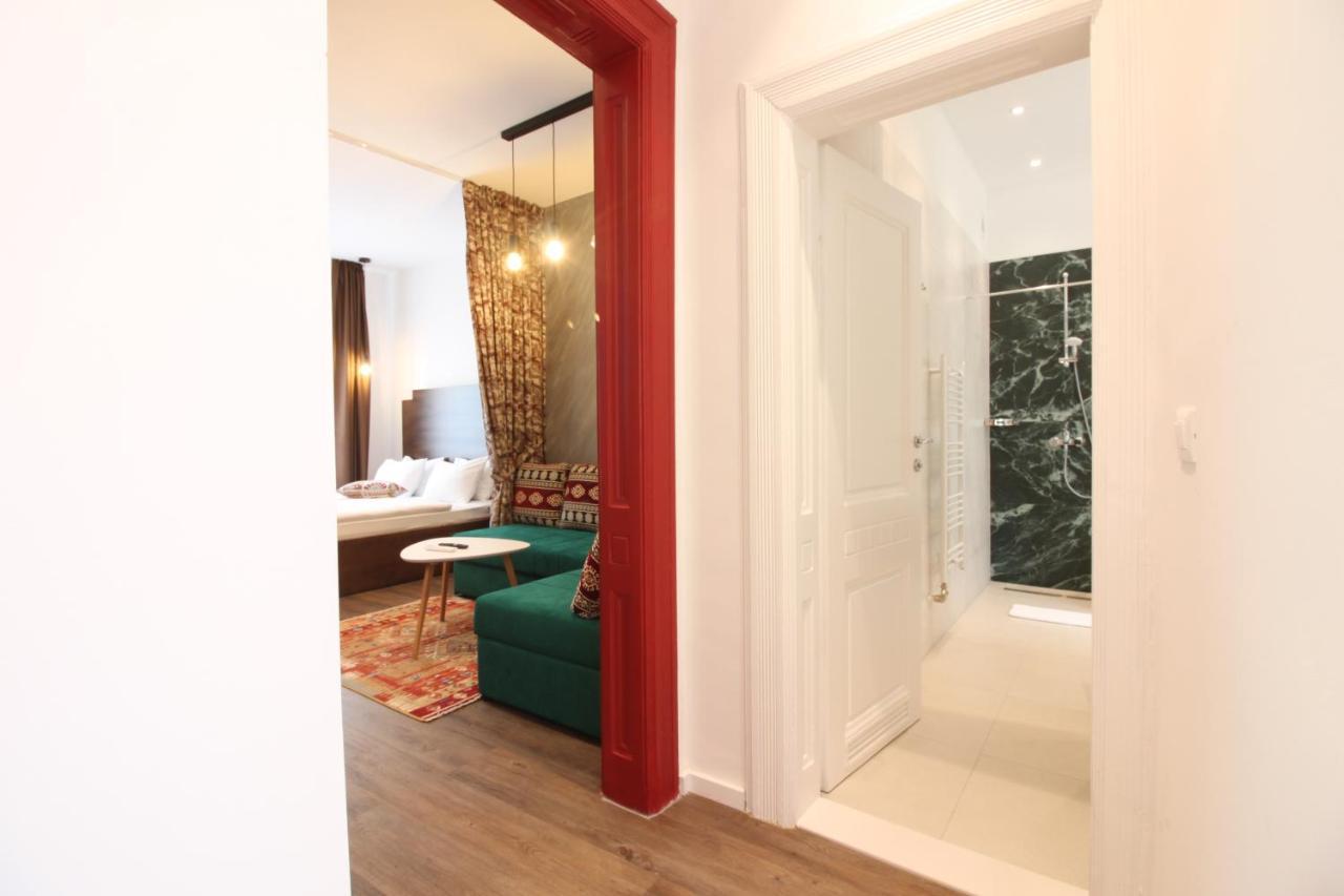 Sarajevo History Apartments Dış mekan fotoğraf