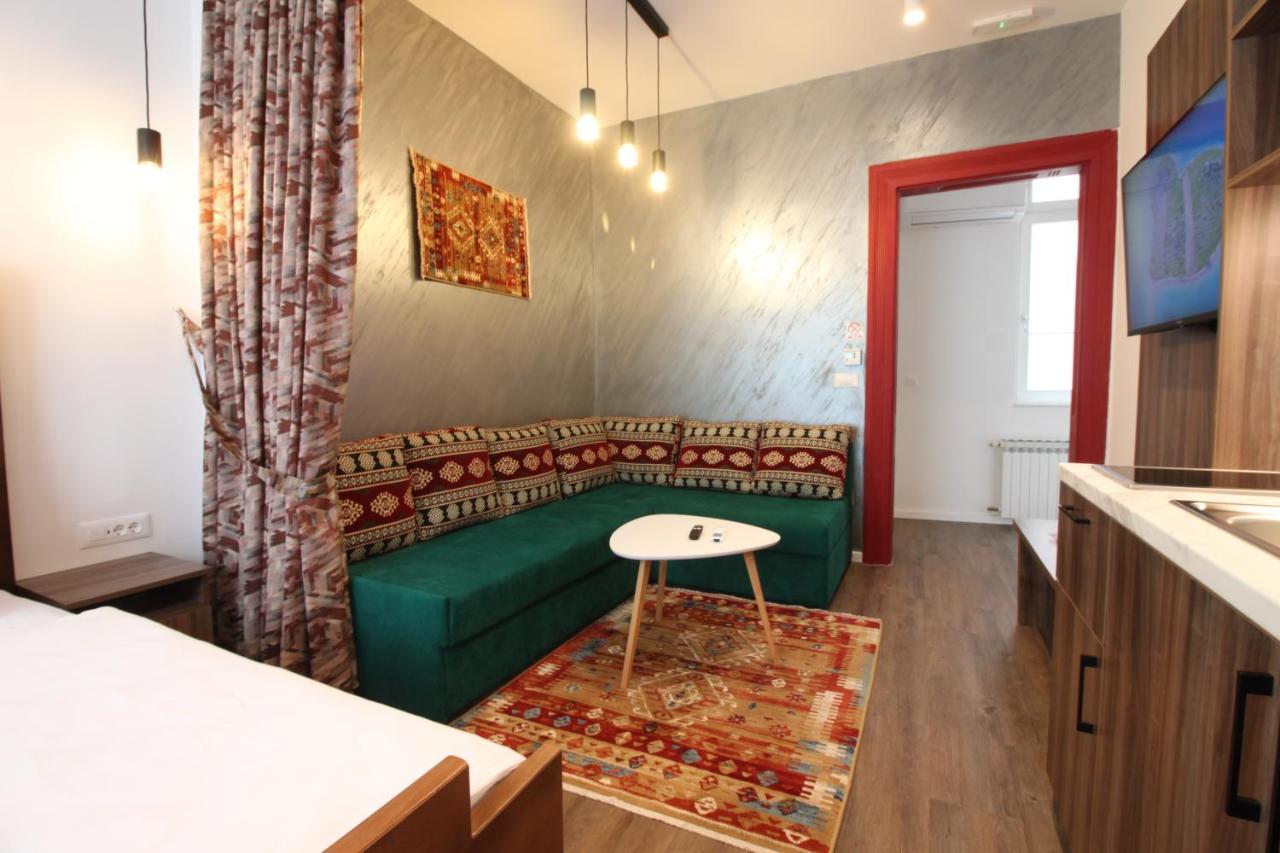 Sarajevo History Apartments Dış mekan fotoğraf