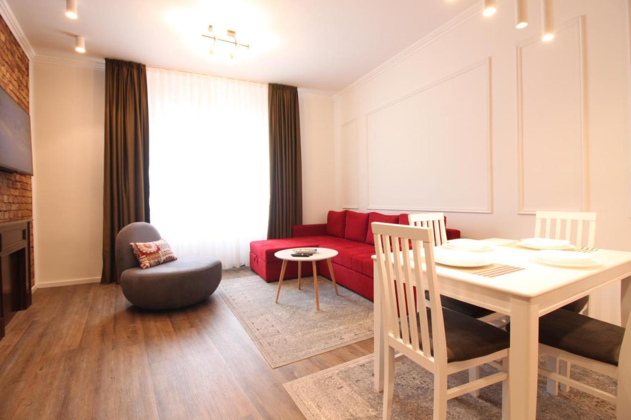 Sarajevo History Apartments Dış mekan fotoğraf