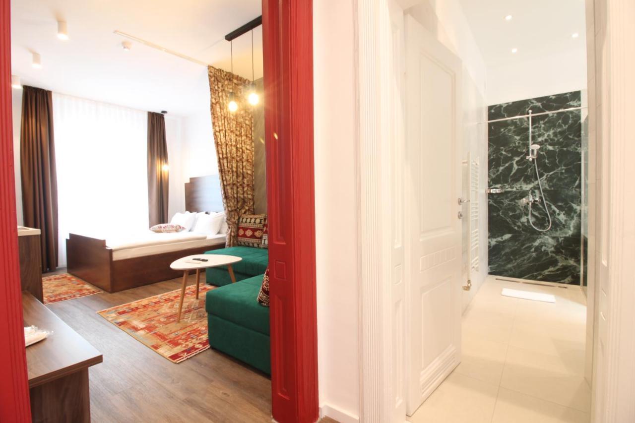 Sarajevo History Apartments Dış mekan fotoğraf